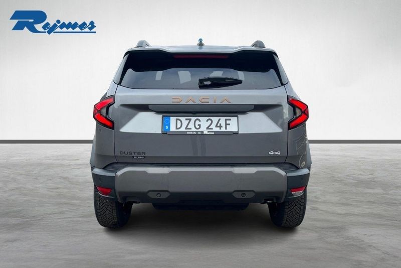 Dacia Duster bild 4