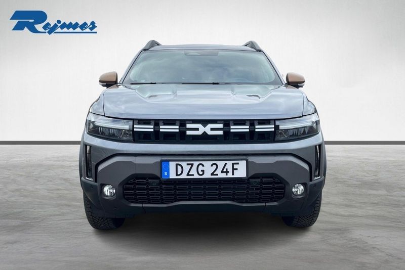 Dacia Duster bild 5