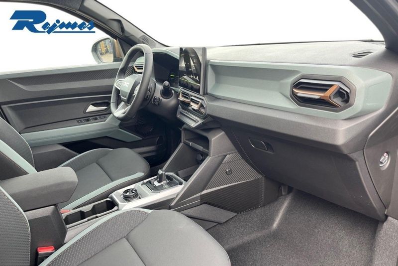 Dacia Duster bild 14