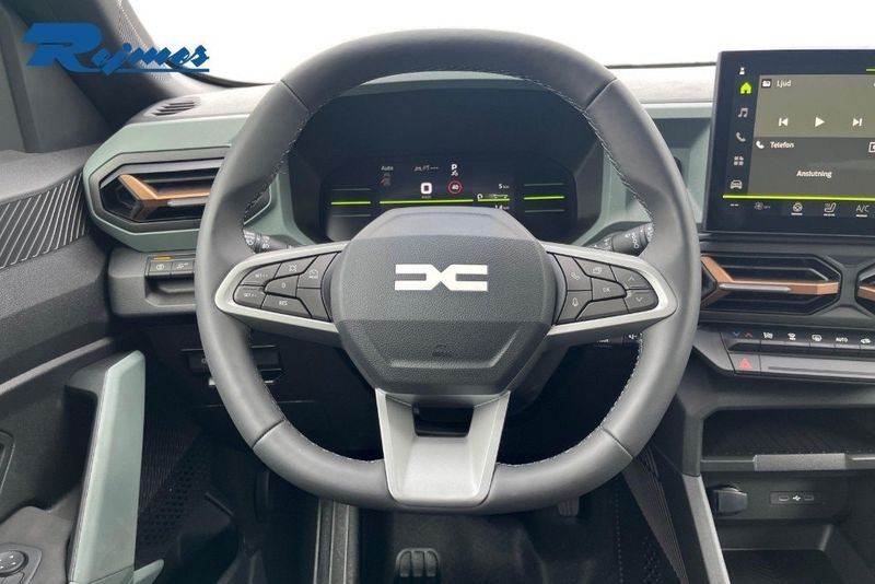 Dacia Duster bild 9