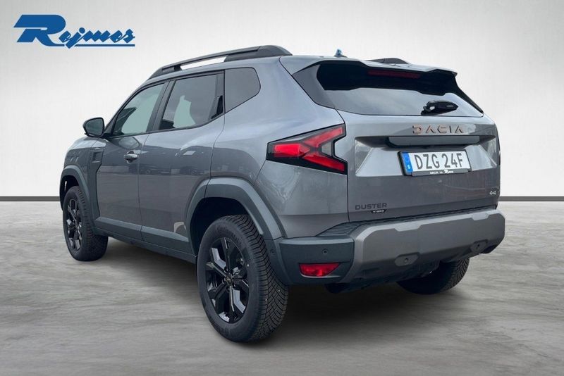 Dacia Duster bild 2