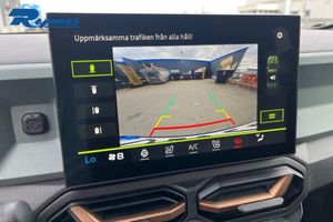 Dacia Duster bild 12