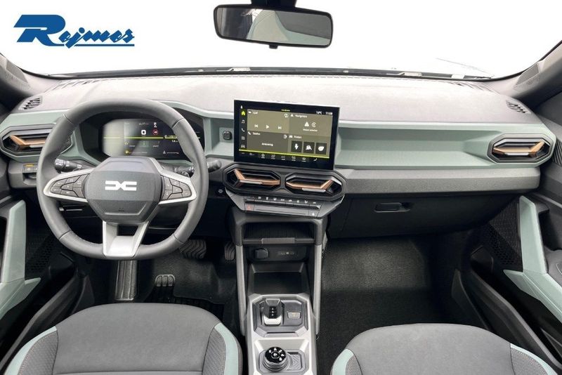 Dacia Duster bild 8