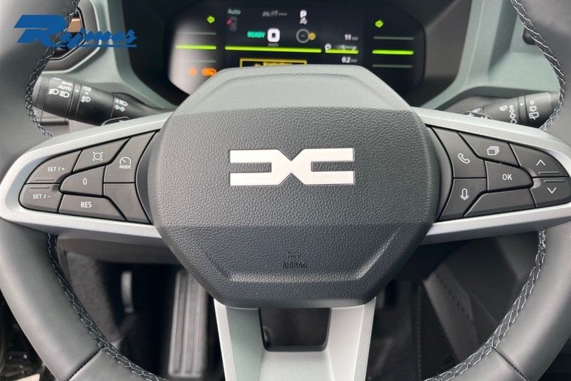 Dacia Duster bild 10