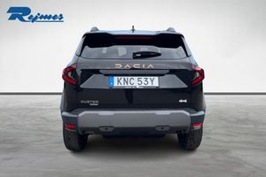 Dacia Duster bild 4