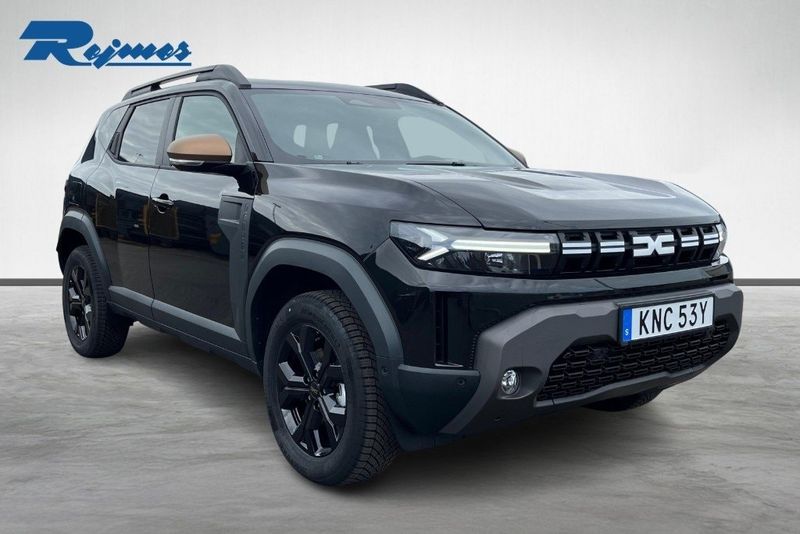 Dacia Duster bild 19
