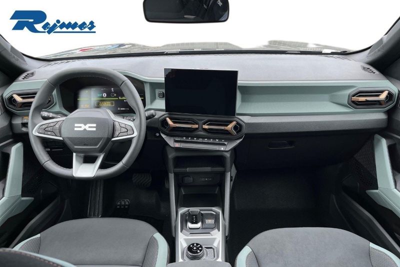 Dacia Duster bild 8