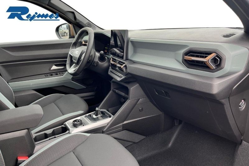 Dacia Duster bild 12