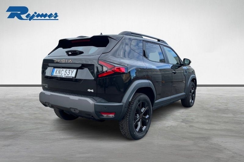 Dacia Duster bild 18