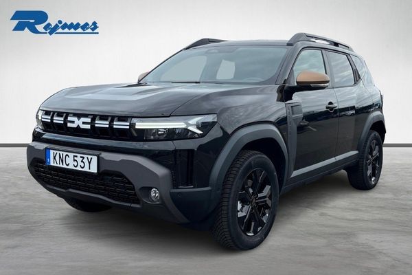 Dacia Duster 4x4 hybrid 150 extreme - 2026
