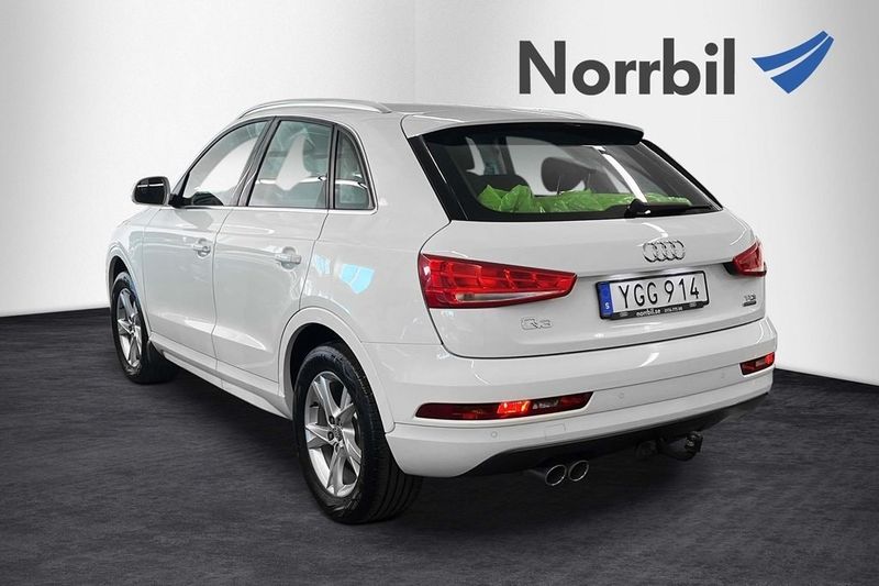 Audi Q3 bild 4