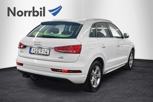 Audi Q3 bild 6