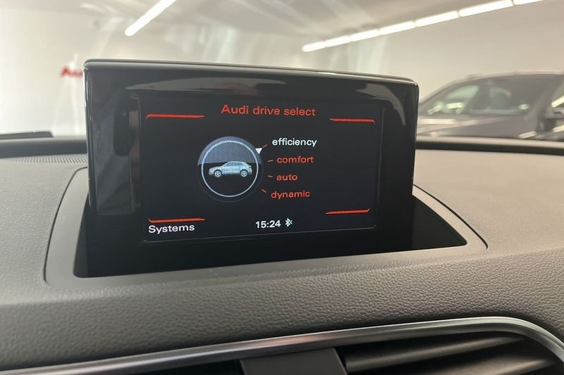 Audi Q3 bild 15