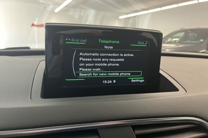 Audi Q3 bild 14