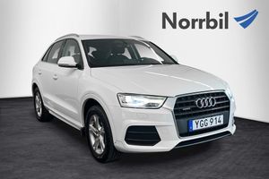 Audi Q3 bild 1
