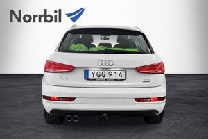 Audi Q3 bild 5
