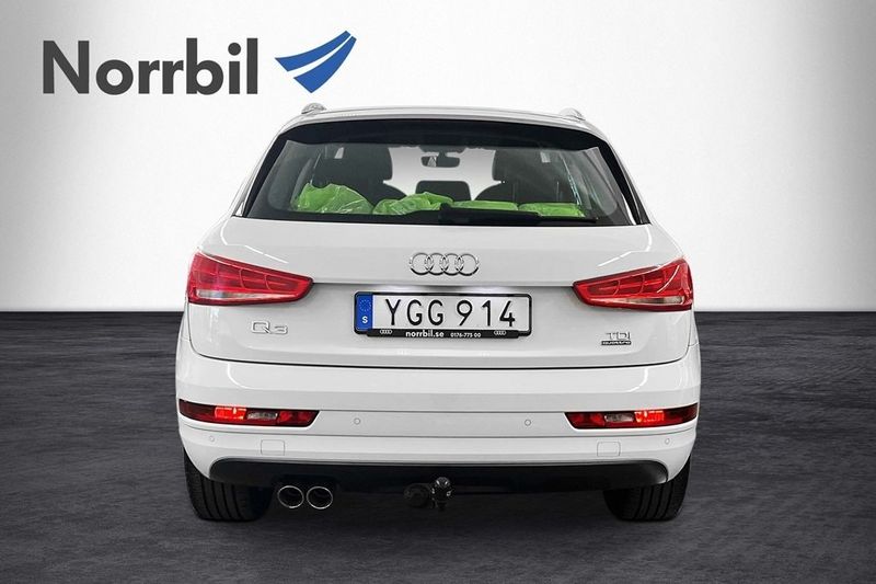 Audi Q3 bild 5