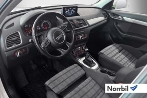 Audi Q3 bild 8