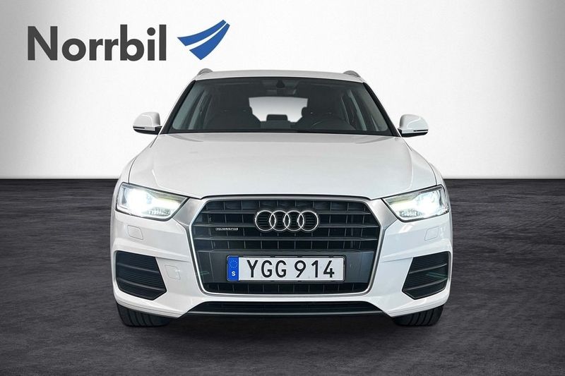 Audi Q3 bild 2