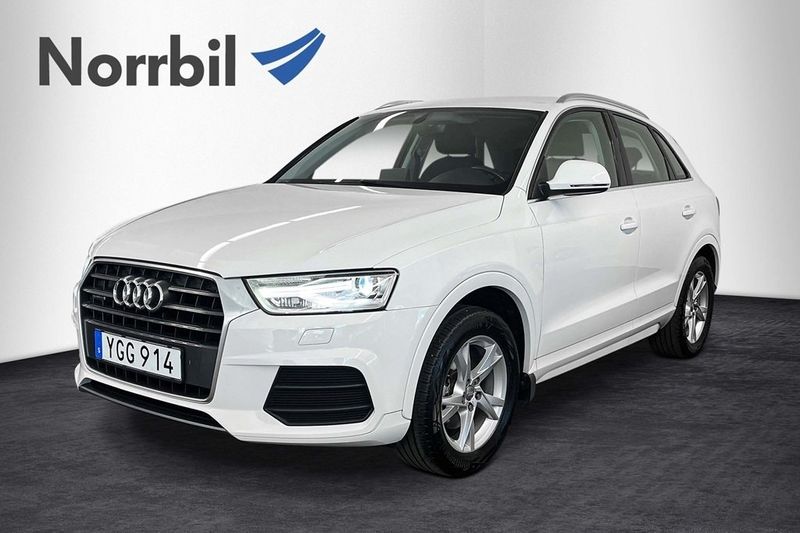 Audi Q3 bild 3
