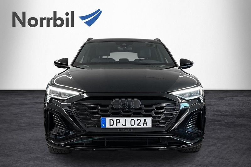 Audi Q8 bild 2