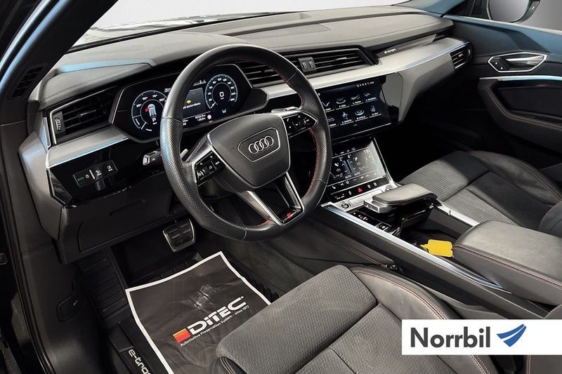 Audi Q8 bild 9
