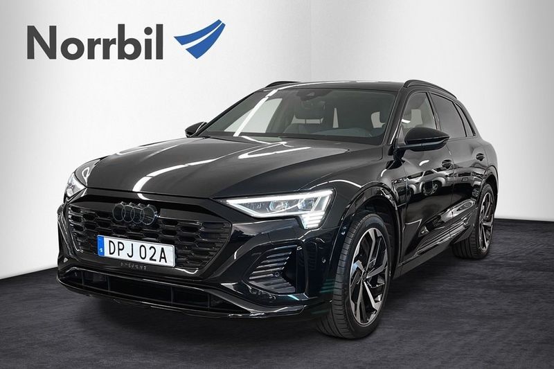 Audi Q8 bild 3