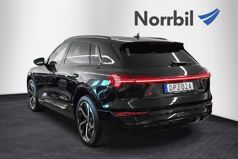 Audi Q8 bild 4