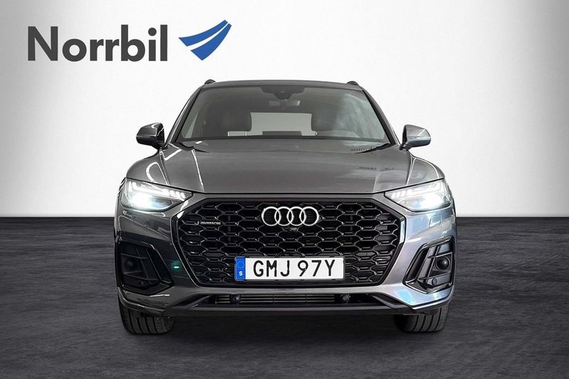 Audi Q5 bild 2