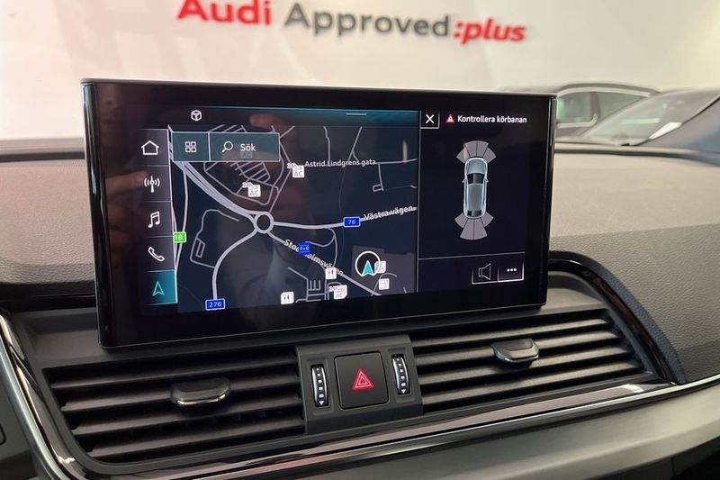 Audi Q5 bild 15