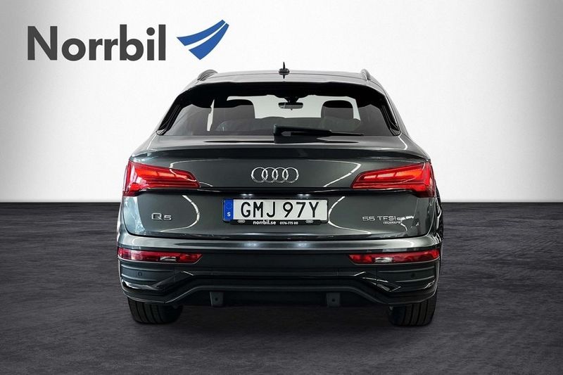 Audi Q5 bild 5