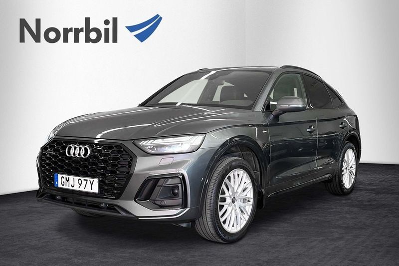 Audi Q5 bild 3