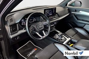Audi Q5 bild 8