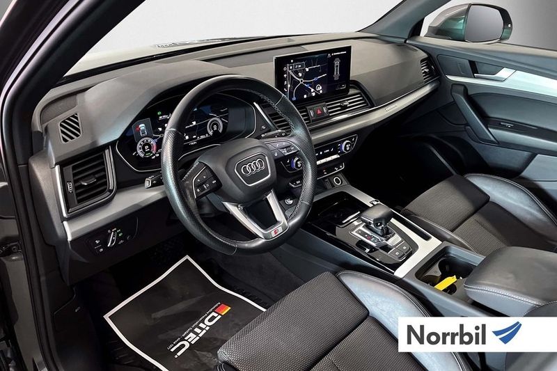 Audi Q5 bild 8