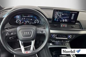 Audi Q5 bild 10