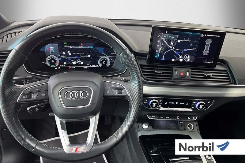 Audi Q5 bild 10