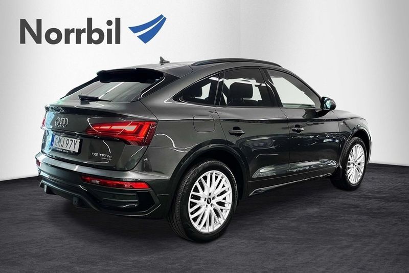 Audi Q5 bild 6
