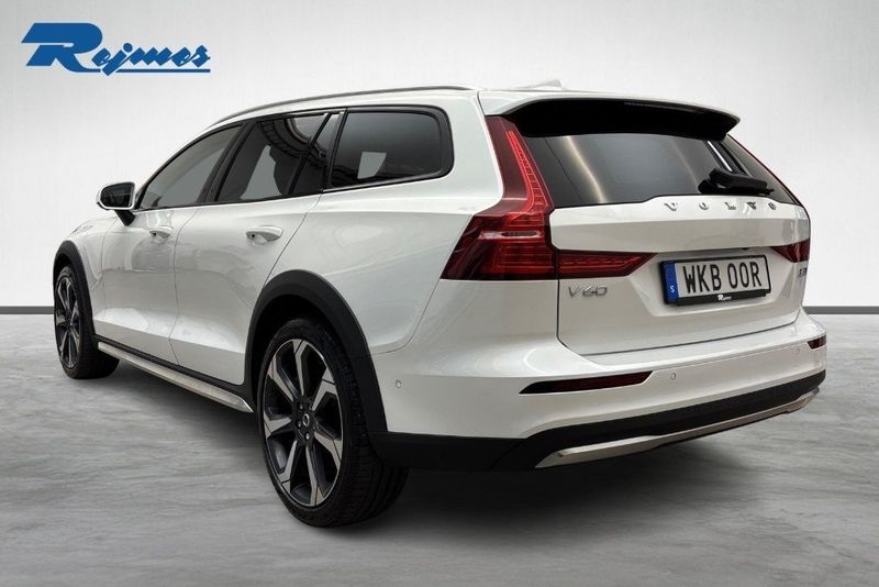 Volvo V60 bild 3