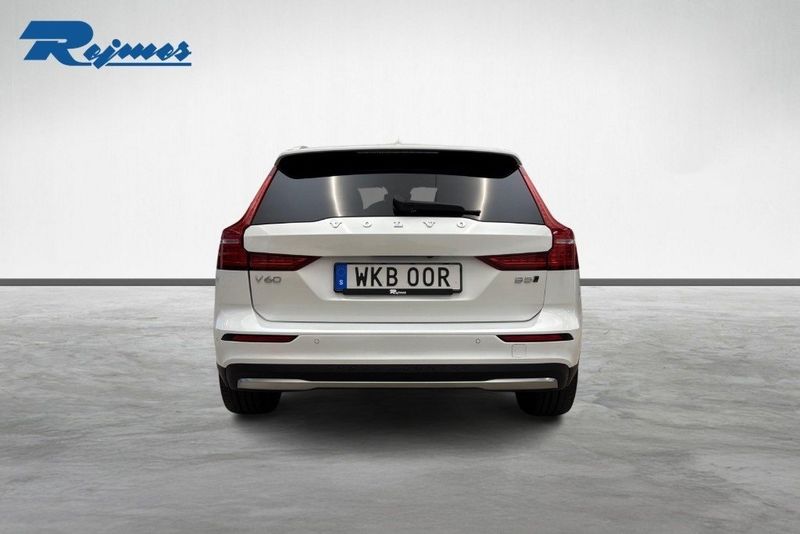 Volvo V60 bild 5