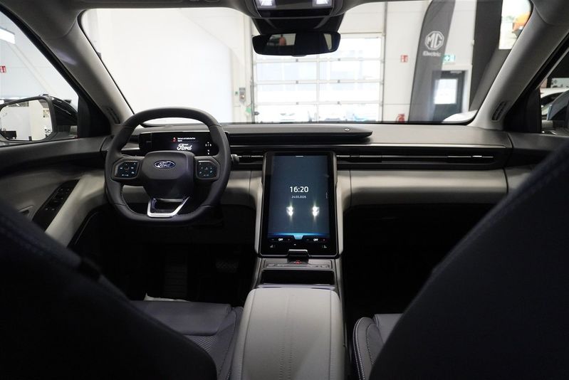 Ford Explorer bild 10
