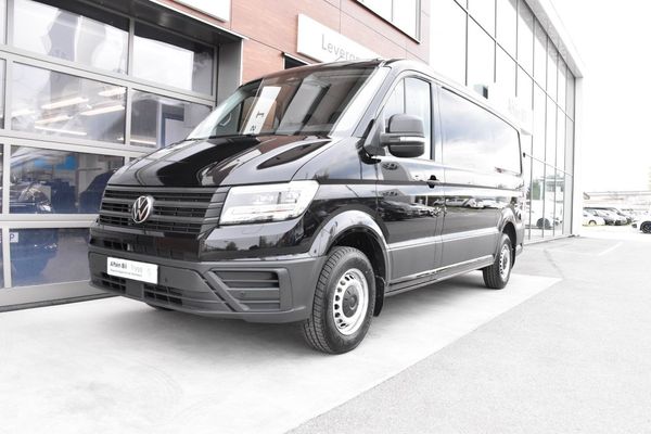 Volkswagen Crafter 35 L3 2.0 Compact edt / DEMOBIL / KROK - 2025