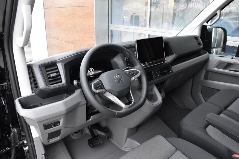 Volkswagen Crafter bild 8