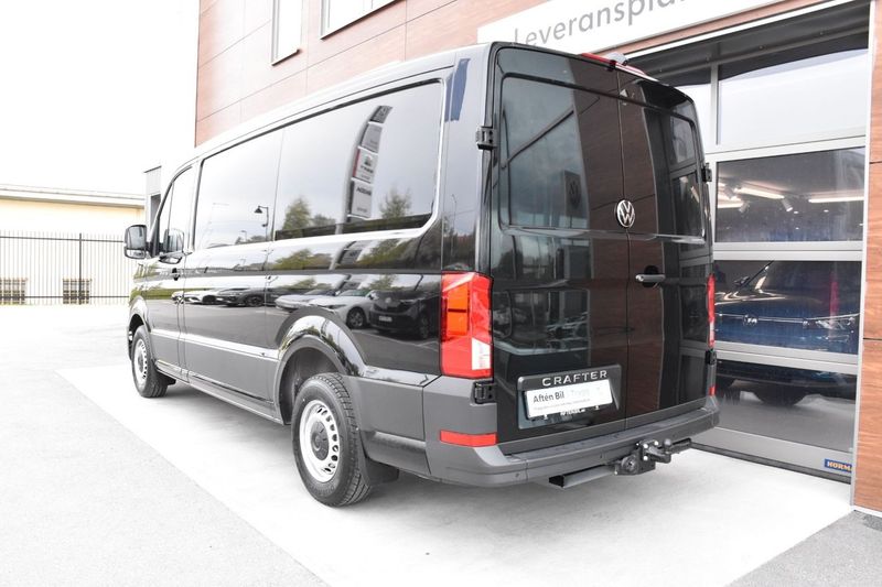 Volkswagen Crafter bild 4