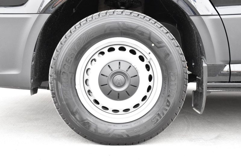Volkswagen Crafter bild 23
