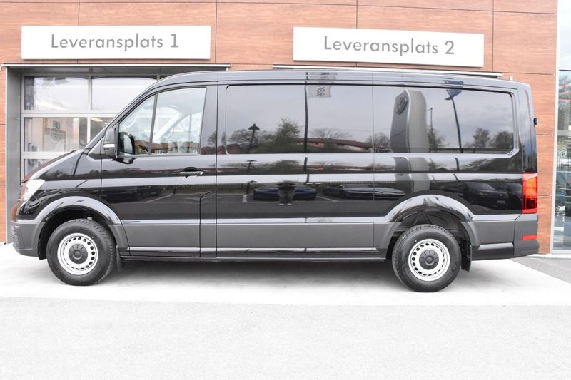 Volkswagen Crafter bild 3