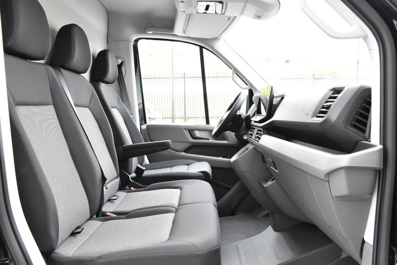 Volkswagen Crafter bild 7