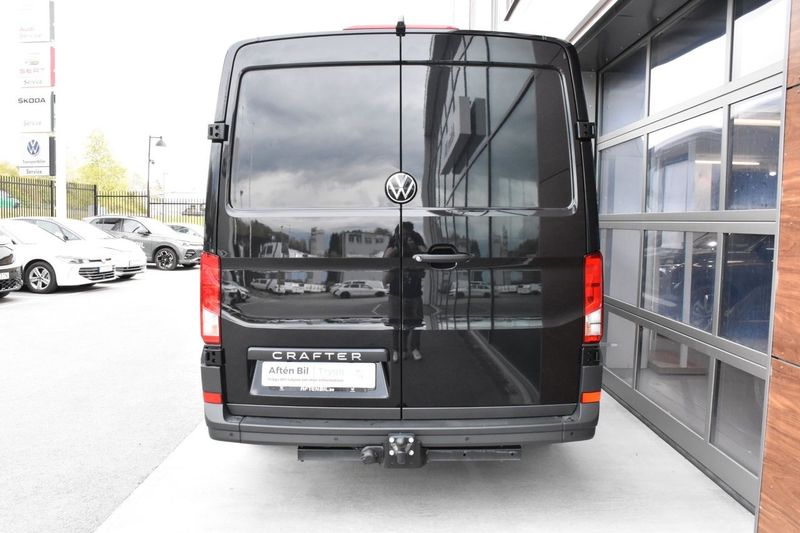 Volkswagen Crafter bild 5