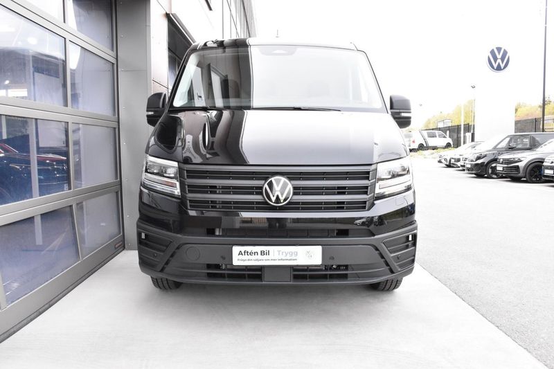 Volkswagen Crafter bild 2