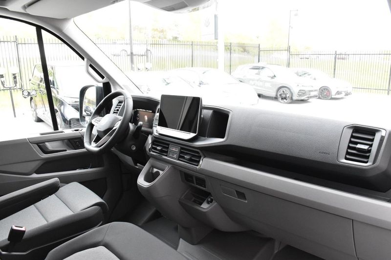 Volkswagen Crafter bild 9