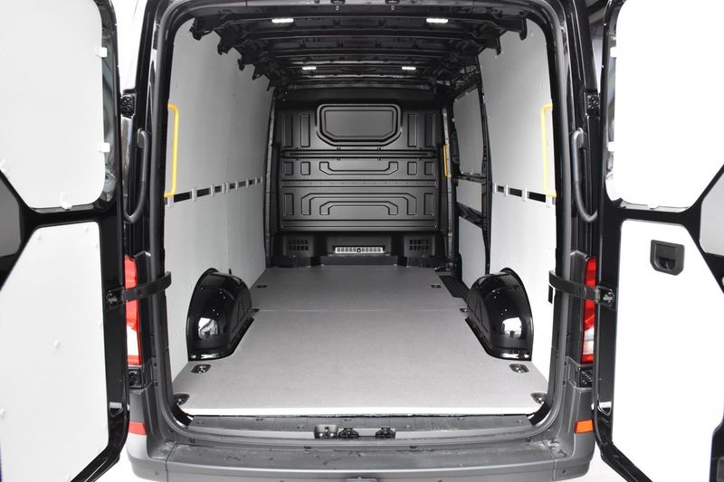 Volkswagen Crafter bild 12